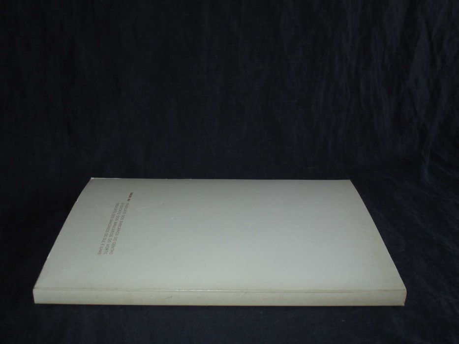 Livro O Trabalho Antologia Poética