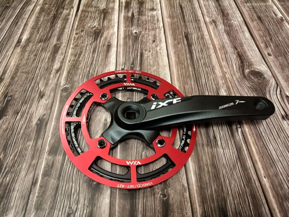 Рокринги VXM 32-36,38-42 зубов, отлично под NarrowWide