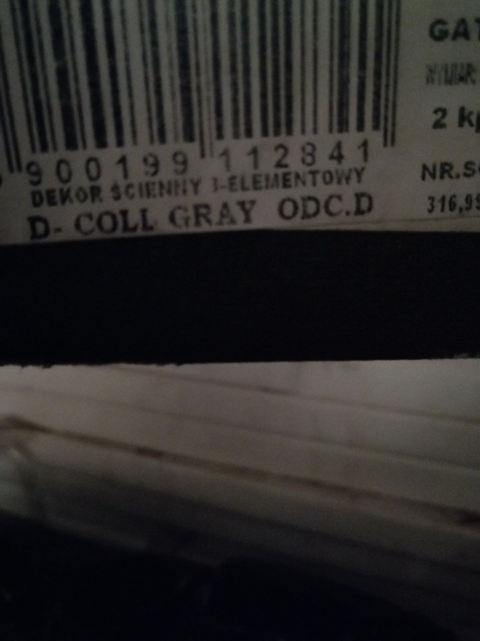 Dekor Coll Grey 59,8x89,8