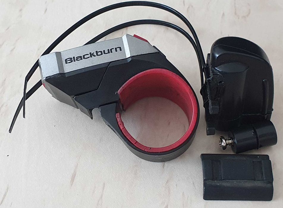 Велокомпьютер Blackburn Delphi 6.0  беспроводной