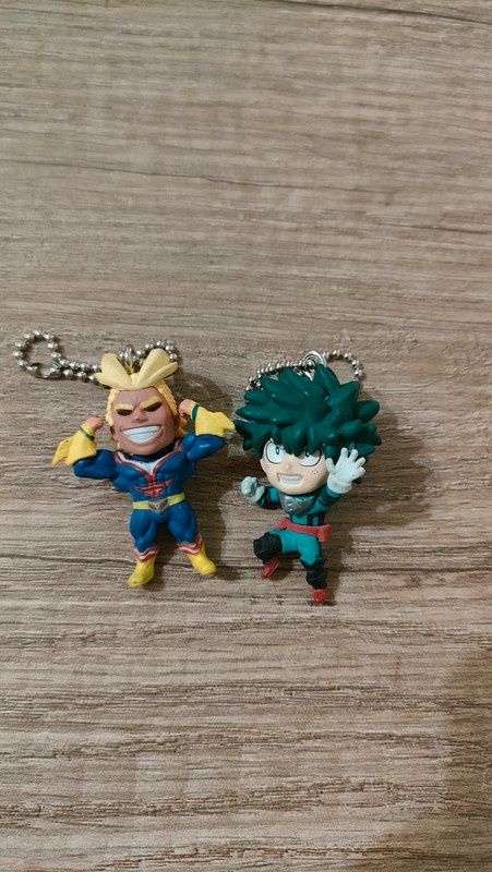 My hero academia brelok