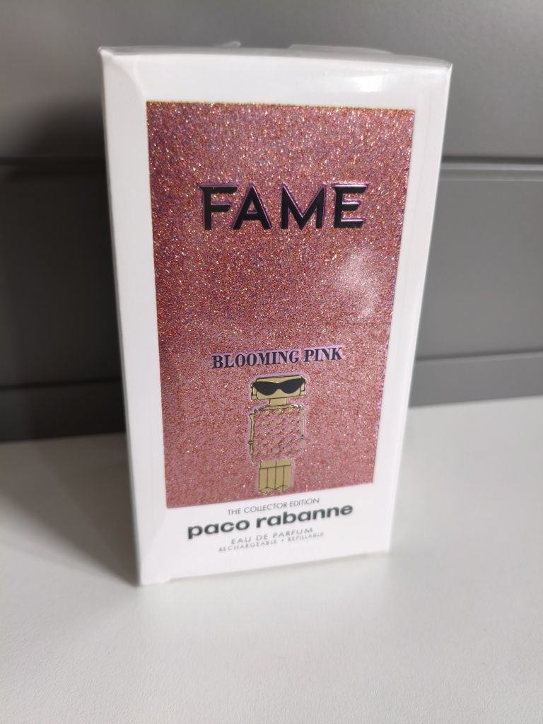 Paco Rabanne Fame Blooming Pink EDP 80ml