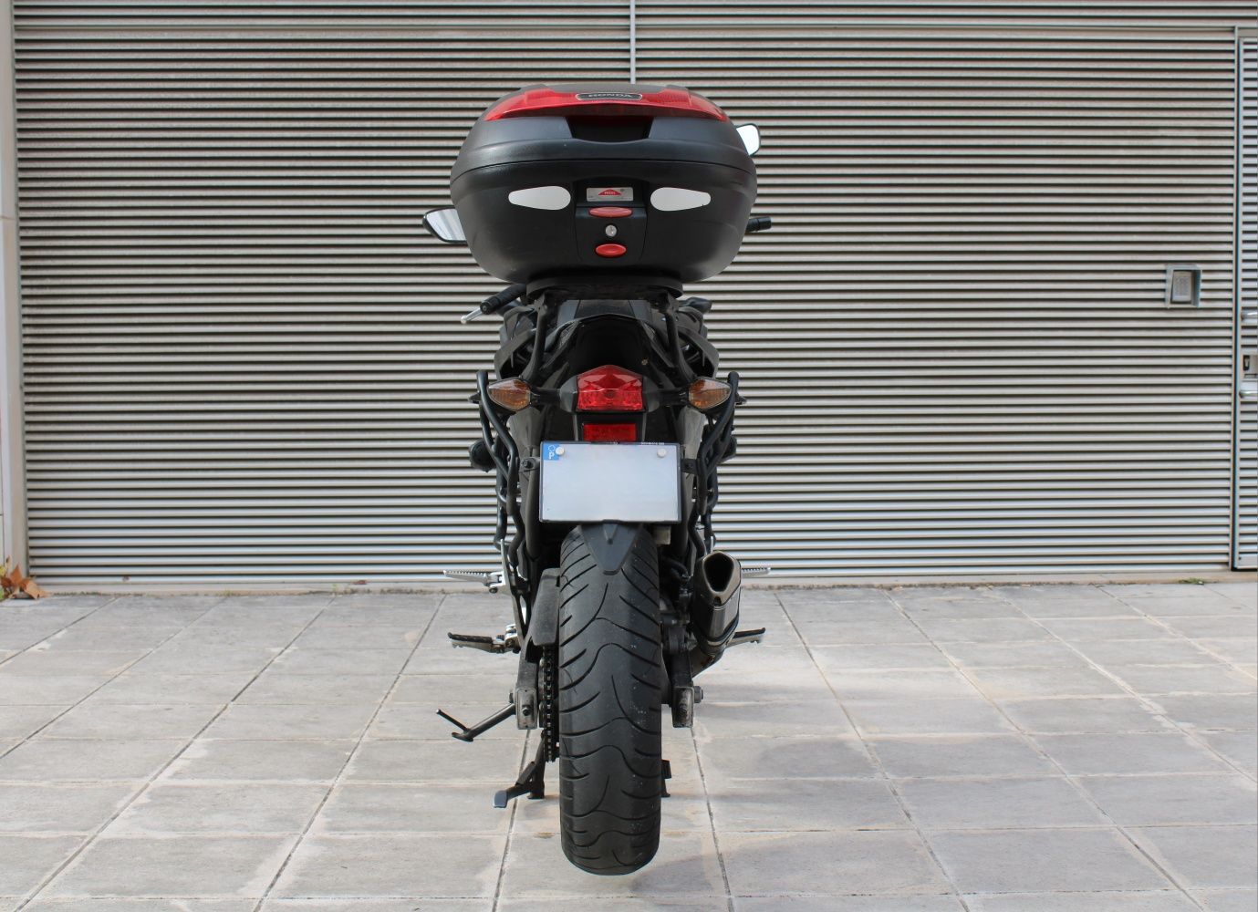 Mota Honda NC700x