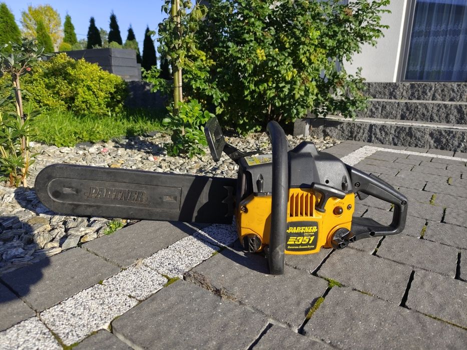 Piła spalinowa Partner 351