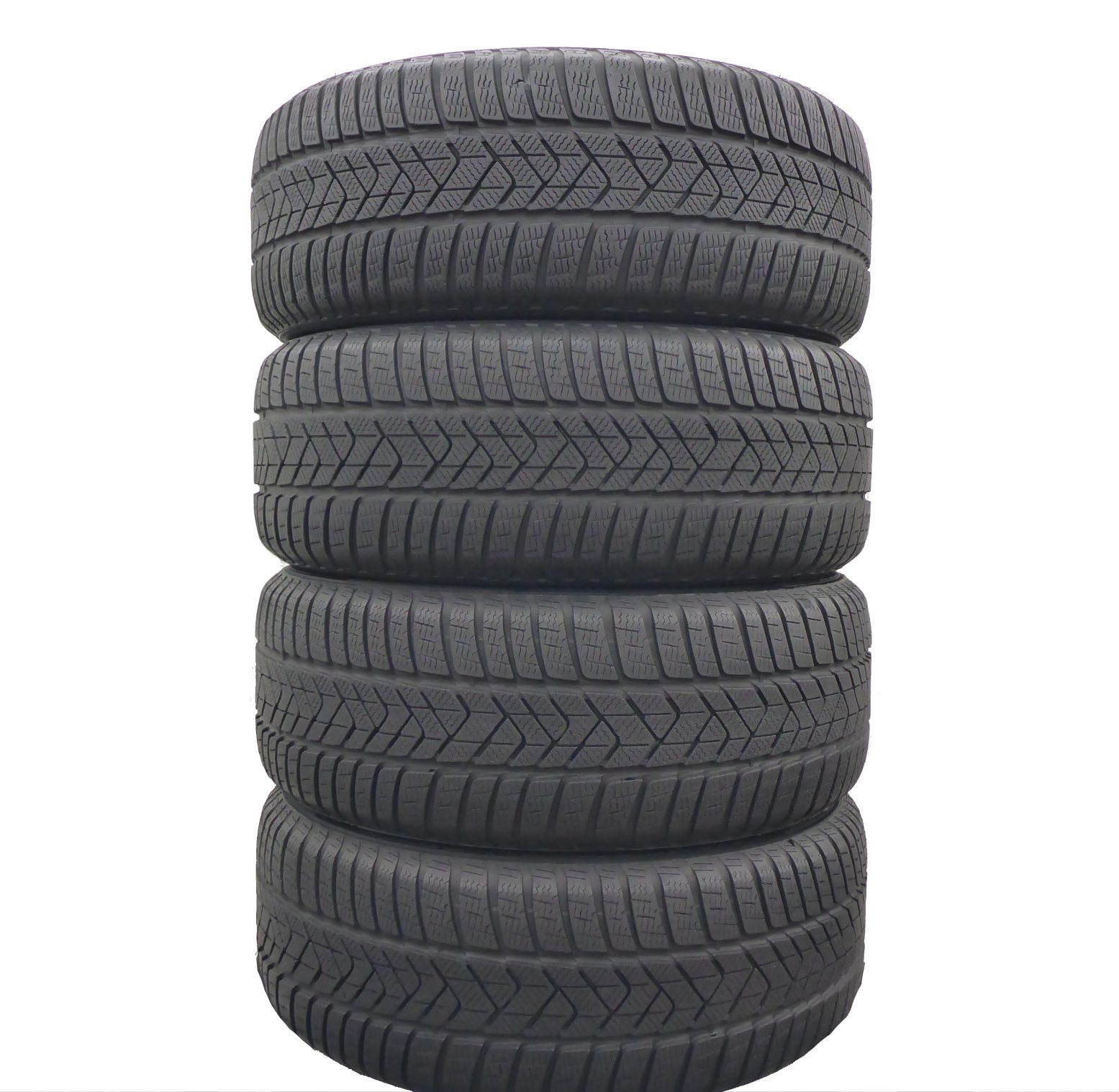 245/40/19 Pirelli 245/40R19 98H Sottozero 3 BMW RSC Zima 6-7mm 2018