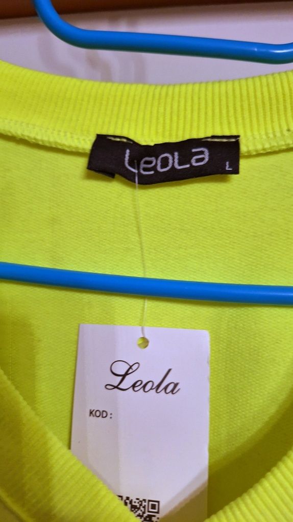 Dres neon Pinko r. L TURCJA