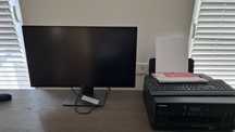 Monitor Dell UP272OQ