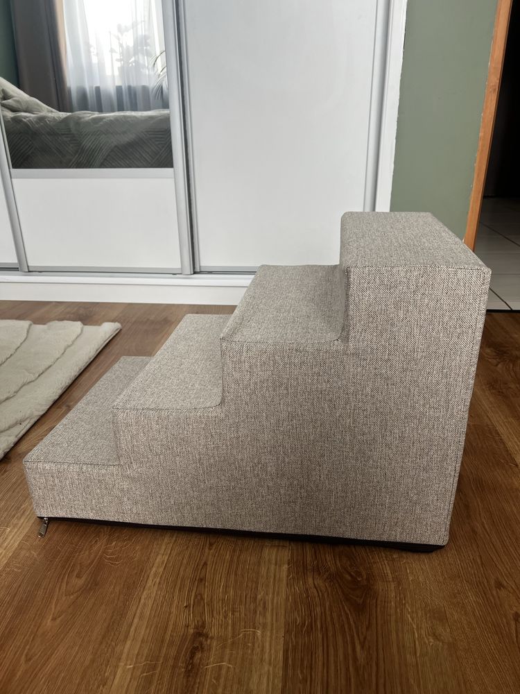 Schodki dla psa / kota 4 stopnie 40 cm