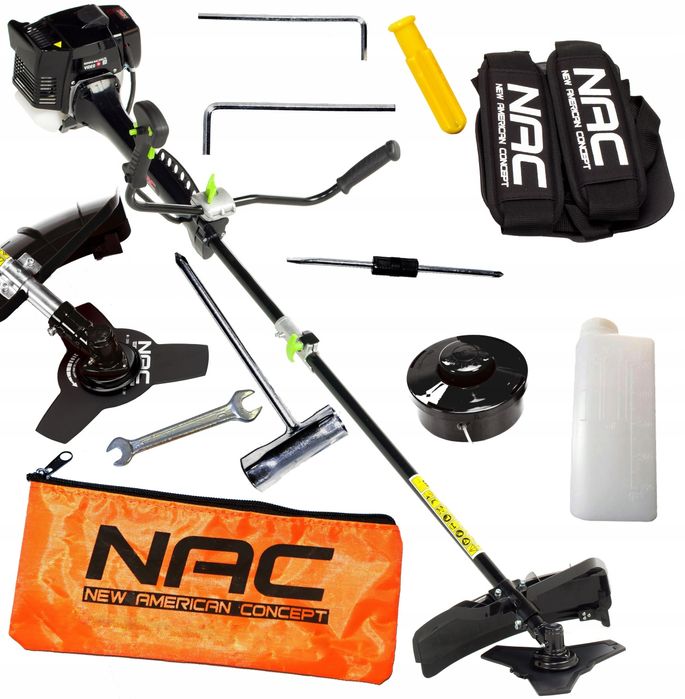 Kosa spalinowa NAC BP520
