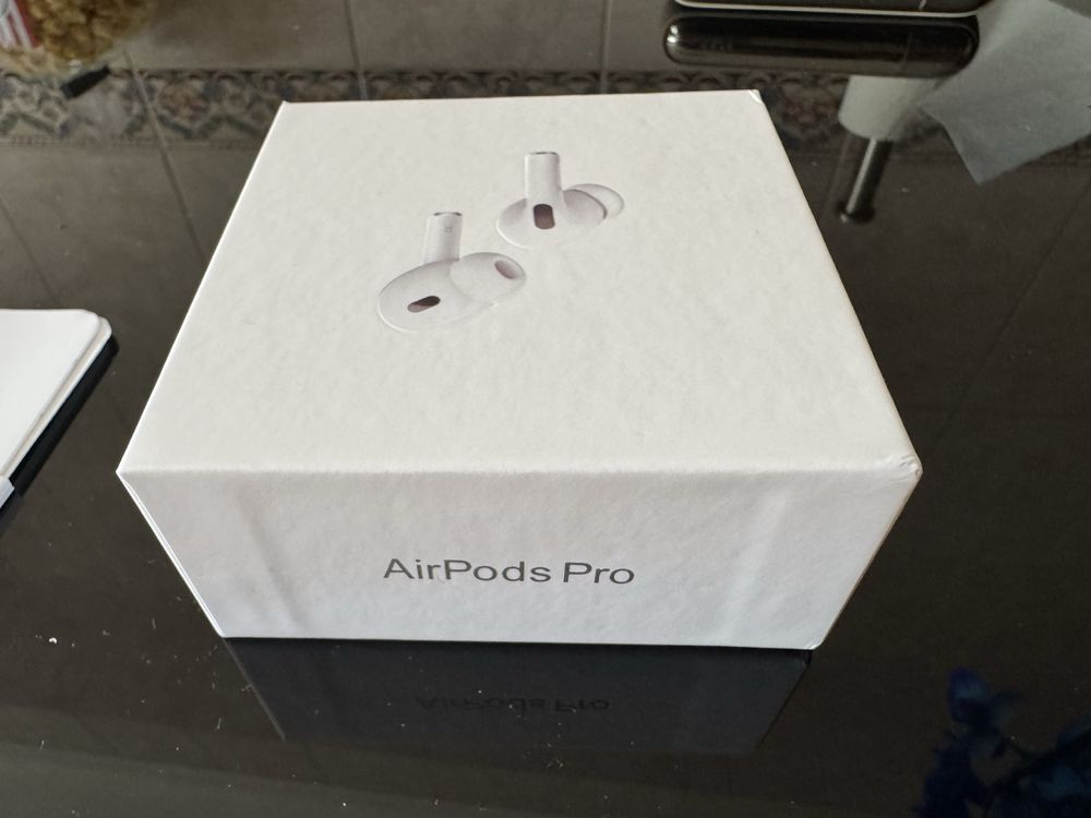 Airpods pro 2 geracao novos