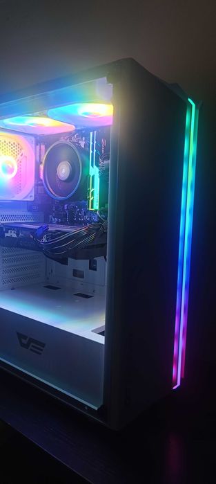 Komputer PC Ryzen 5 SSD GTX