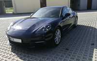 Porsche Panamera PORSCHE PANAMERA 3.0 V6,kremowy środek,zadbana,niski przebieg,panorama