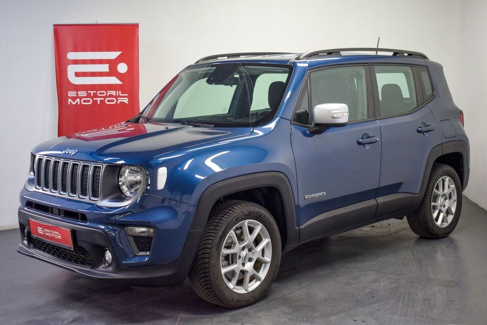 Jeep Renegade 1.3 TG 4Xe Limited