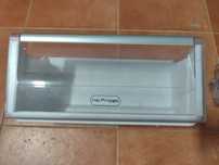 2 Gavetas de congelador -frigorifico encastrado Whirlpool