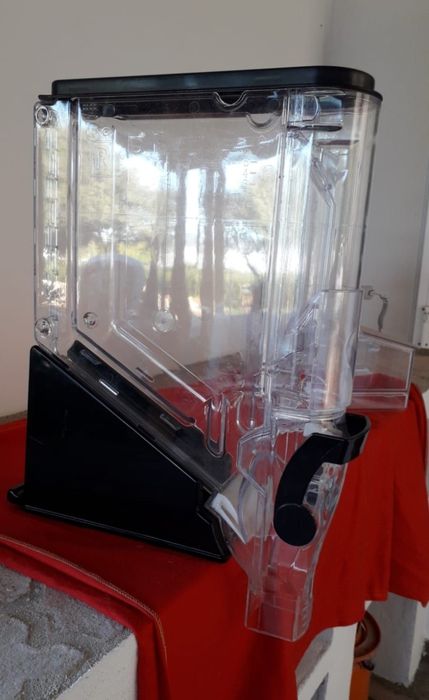 Dispensadores para Venda a Granel
