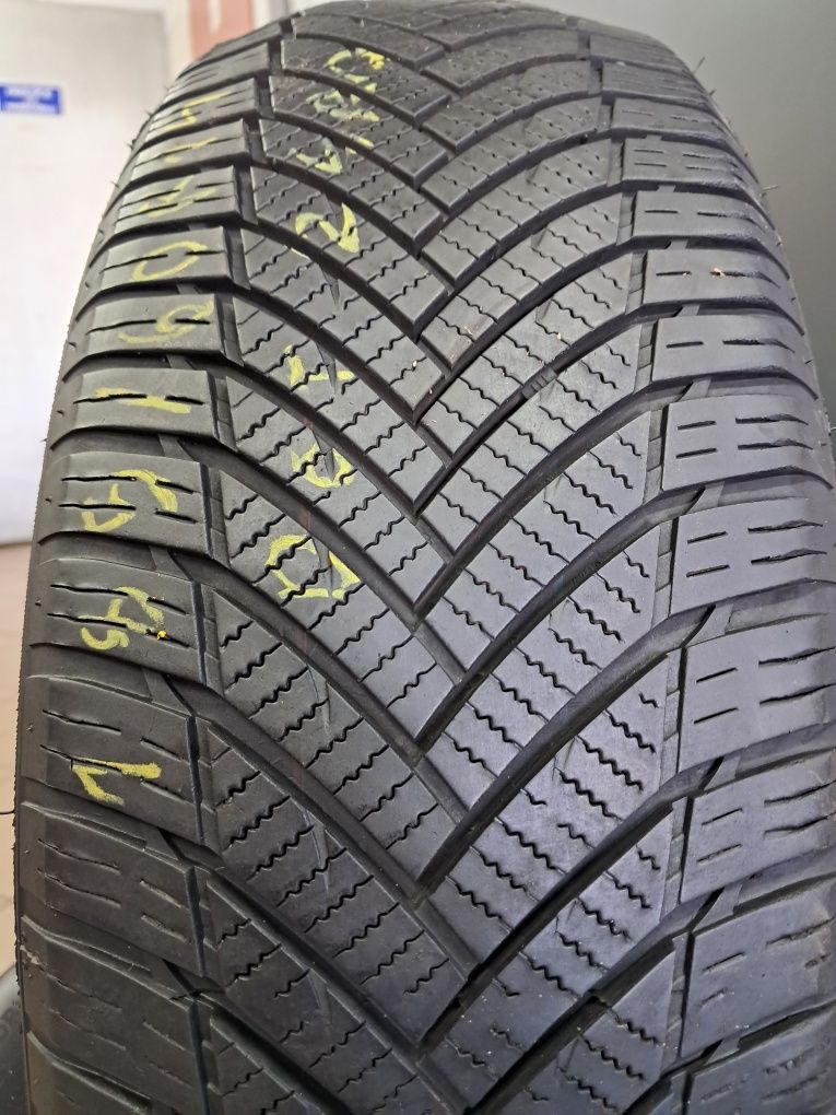 Opony używane 2x 185/60R14 Imperial Allseason Driver Całoroczne
