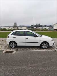 Seat Ibiza Branco