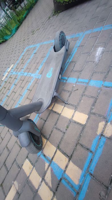 Доработанный Электросамокат Motus Scooty 10