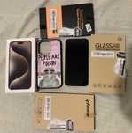 iphone 15 pro max 512 gb