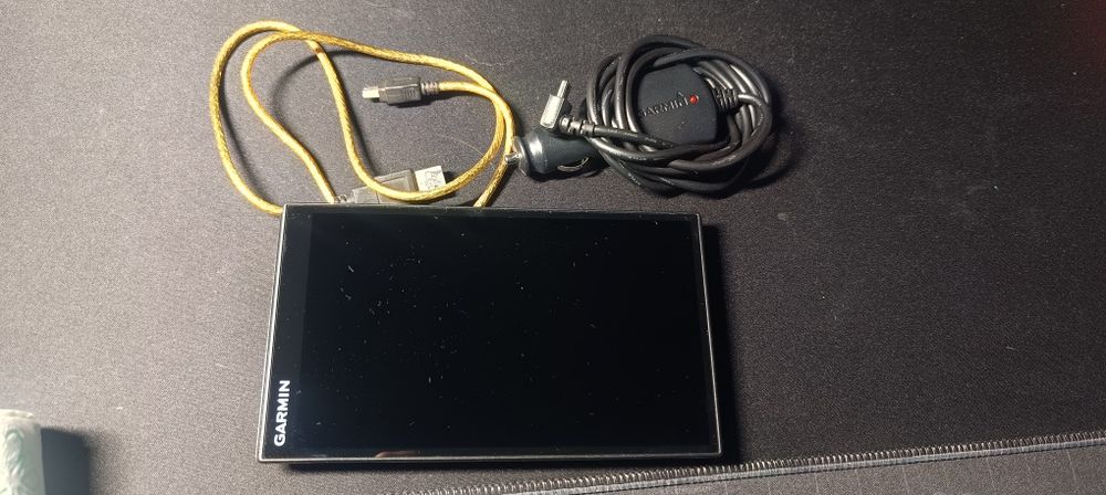 Nawigacja samochodowa Garmin