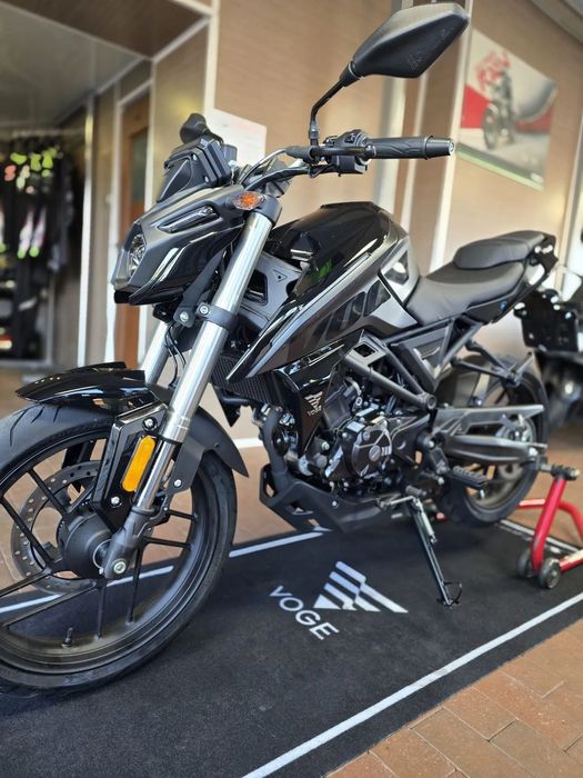 VOGE R125 2025 Dostępny od ręki!