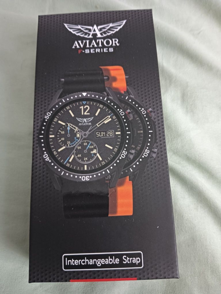 Relógios aviator novos