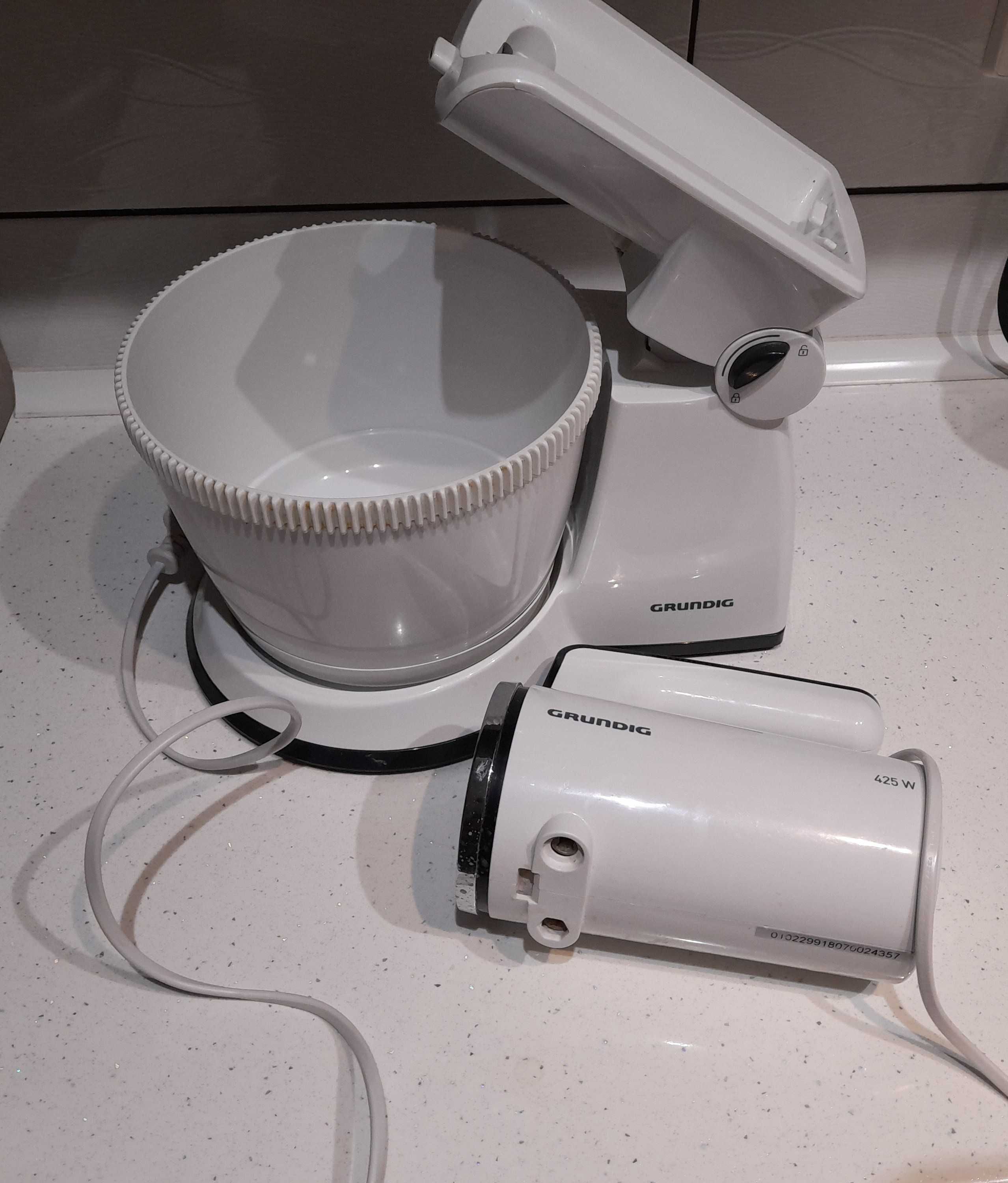 Mini robot Grundig