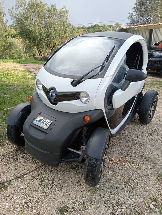 Renault twizzy 2012 - 80