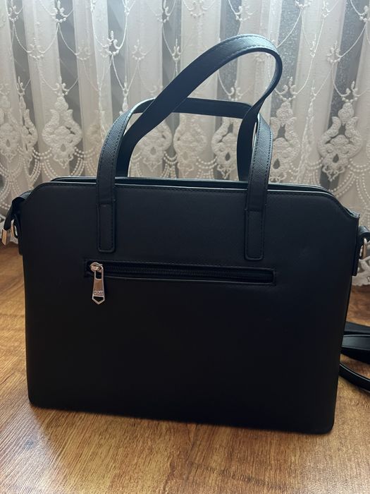 Сумка жіноча, шкіряна