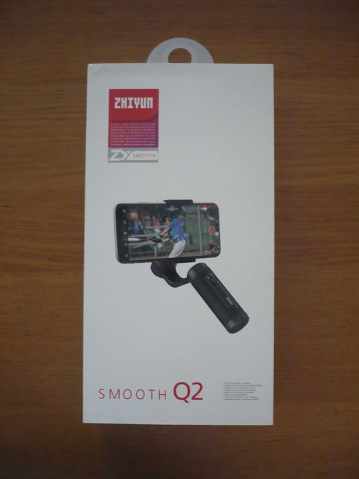 Zhiyun Estabilizador Smartphone