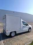 Carrinha Citroen Berlingo caixa fibrada