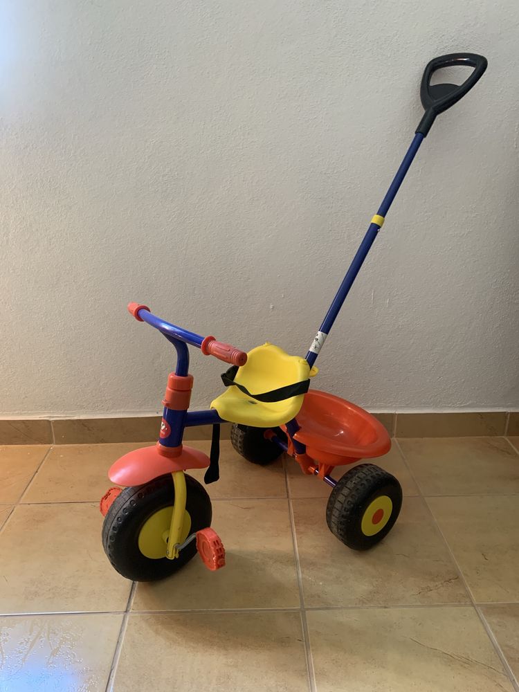Triciclo Criança