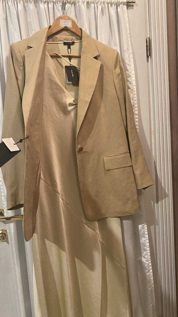 Жакет Massimo Dutti (M-L) - 42р.