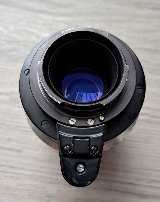 Carl Zeiss Jena Sonnar 135/4  байонет Exakta