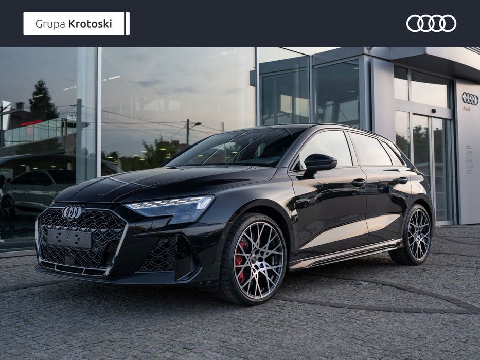 Audi RS3 Sportback Sportback S-tronic * Pakiet Superior *