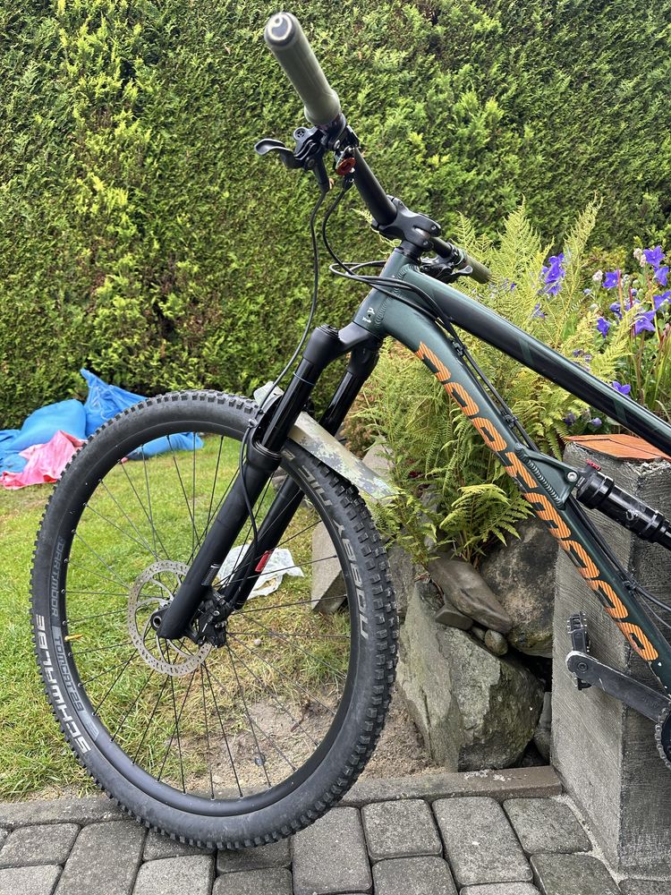 Rower górski Trail Dartmoor Bluebird Evo
