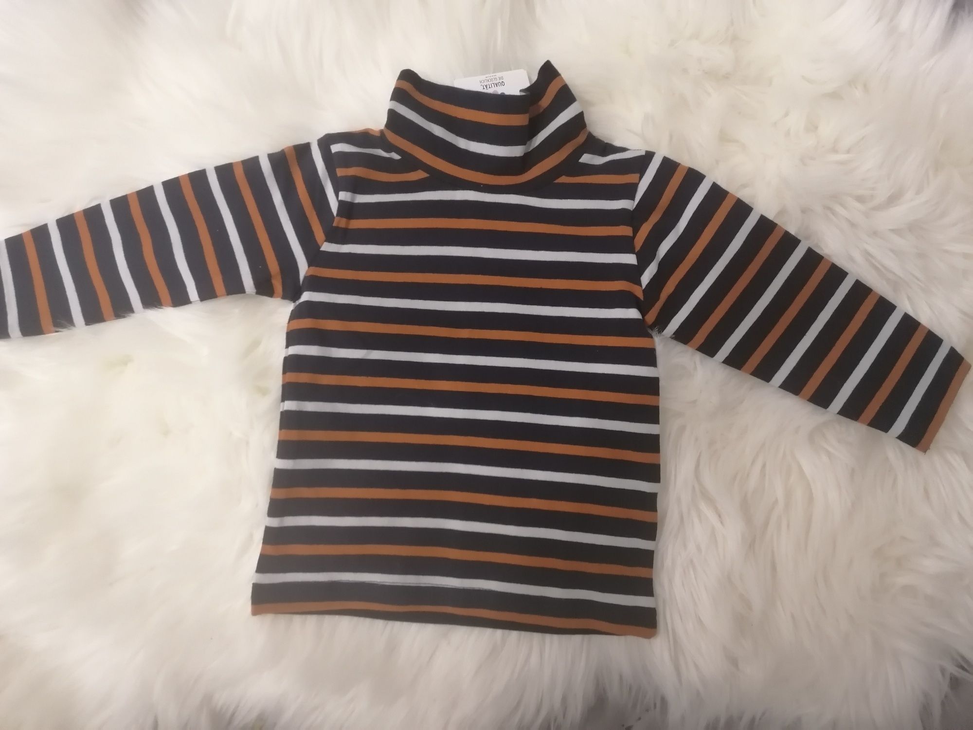 Nowe Zestaw bluza i koszulki roz. 74