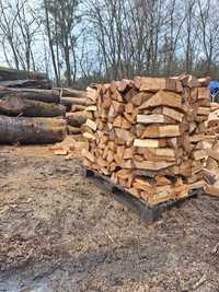 Drewno opałowe CZEREŚNIA