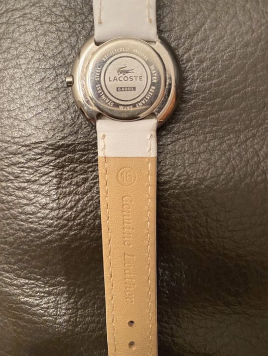 Relógio Lacoste mulher
