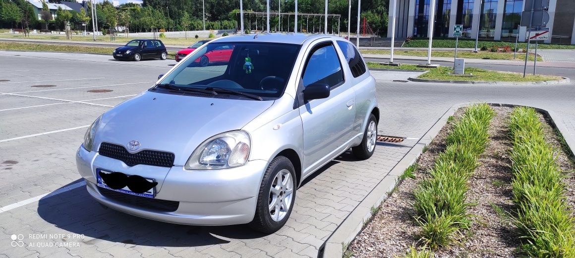 Toyota Yaris 1.0