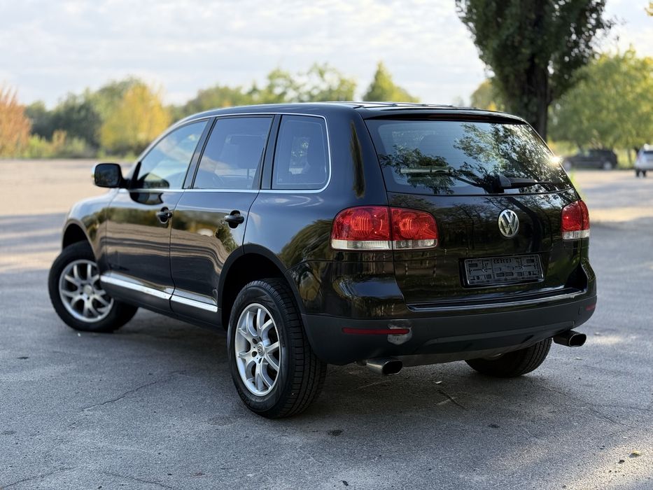 Продам Volkswagen Touareg