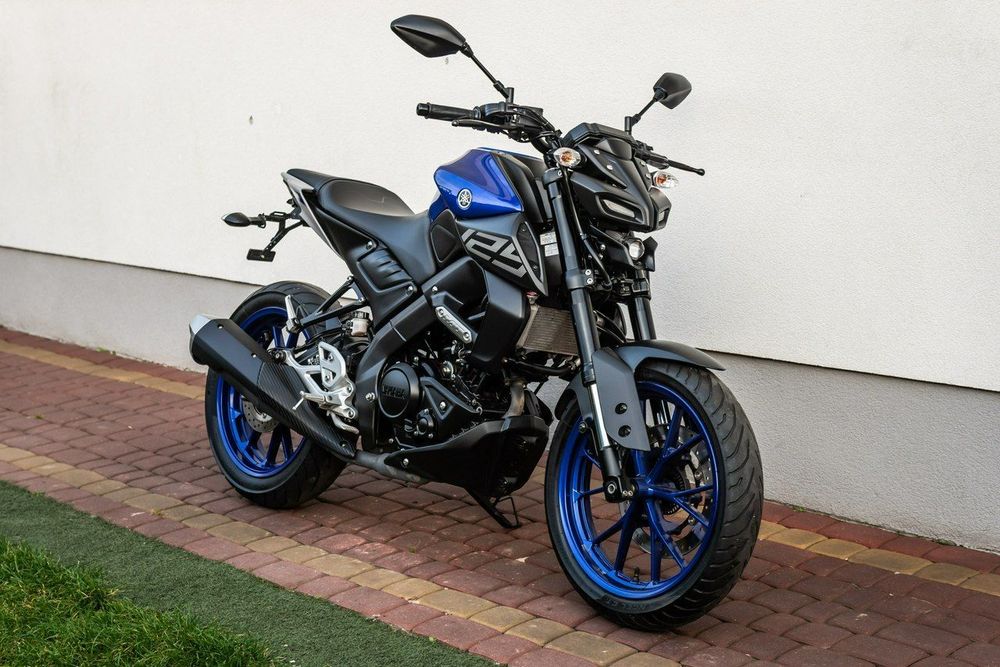 Yamaha MT 125 R 2021 ABS Raty Transport Największy Wybór Moto 125 W PL