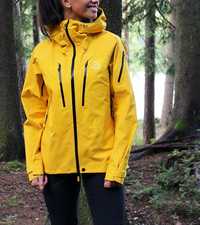 Жіноча трекінгова куртка Haglofs Spitz gore tex outdoor size L