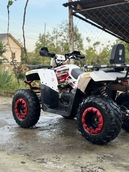 Продам квадрик Forte 200
