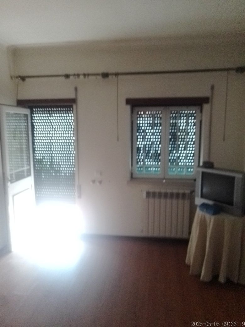 Cortinados com varões