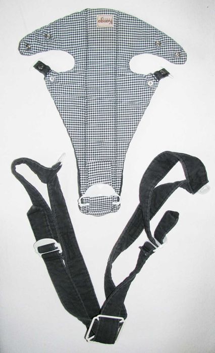 Рюкзак кенгуру Kango Pouch от рождения до 1 года