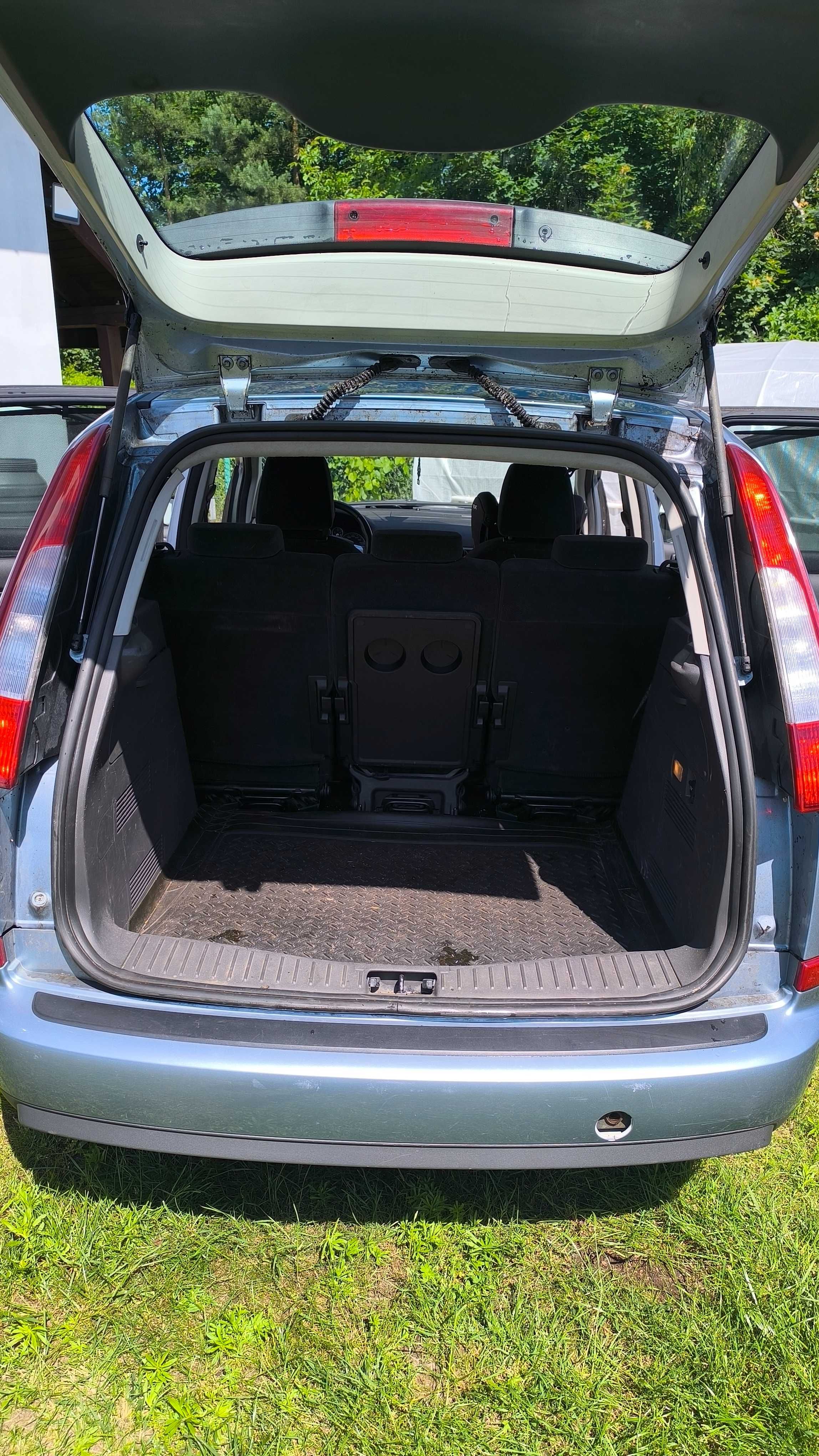 Ford c max GHIA 2.0TDCI