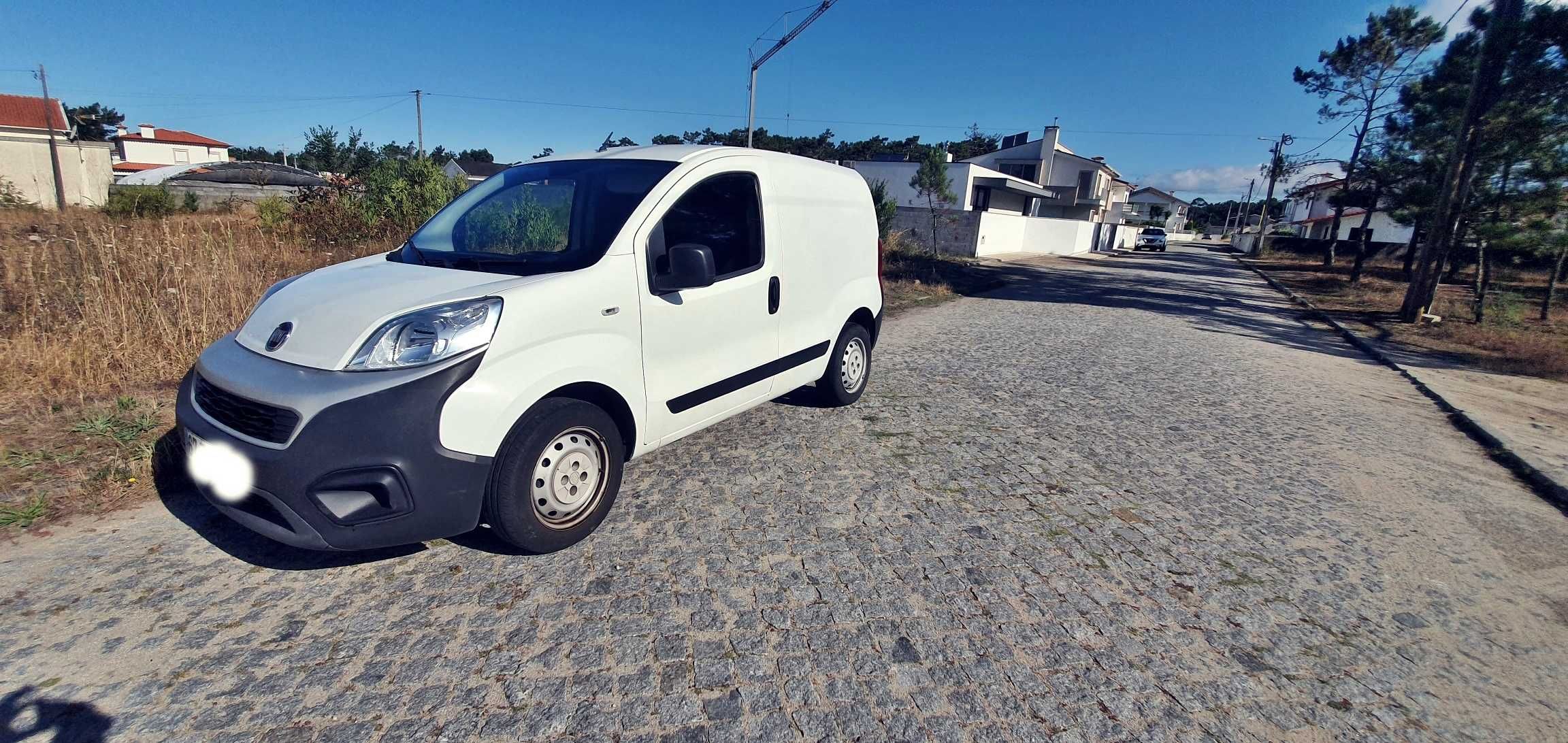 Fiat fiorino 1.3 multijet