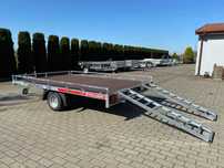 Przyczepa na 2 QUADY 295x194 TEMARED QUAD 2 3020 DMC:1500kg Dostawa