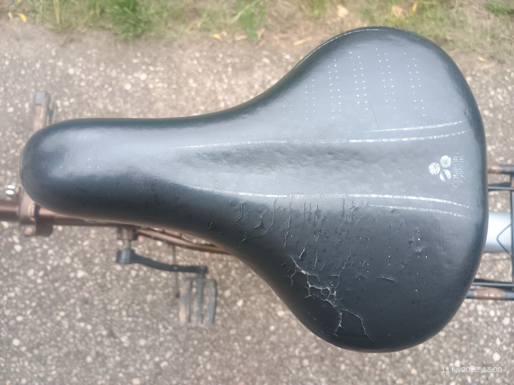Rower damski Burghardt